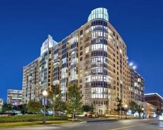 Weichert Suites at Wisconsin Place - Chevy Chase - Building