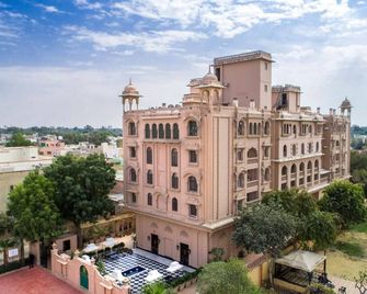 Chandra Raj Mahal - Bikaner - Edificio