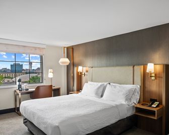 Holiday Inn Niagara Falls State Park Entry By IHG - Niagara Falls - Bedroom