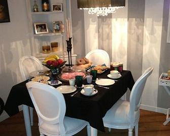 B&B Nonna Costantina - Chiavenna - Essbereich