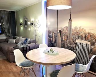 Großdorf Appartement En Vogue im Hahnenklee, Harz - Hahnenklee - Essbereich