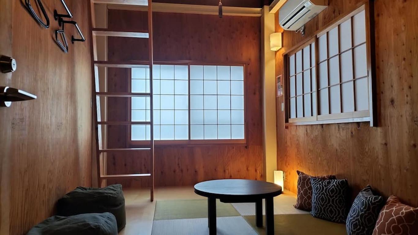 秘密基地旅館 - 青年旅舍