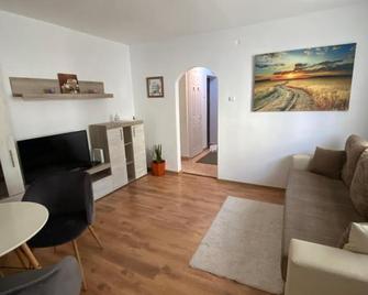 Focus Apartment - Miercurea Ciuc - Obývací pokoj