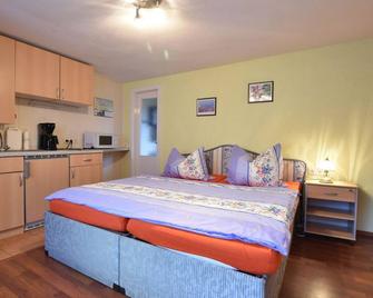 Cozy Apartment in Boltenhagen Germany near Beach - Boltenhagen - Schlafzimmer