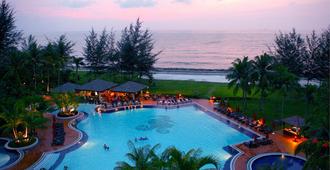 Miri Marriott Resort & Spa - Miri - Svømmebasseng