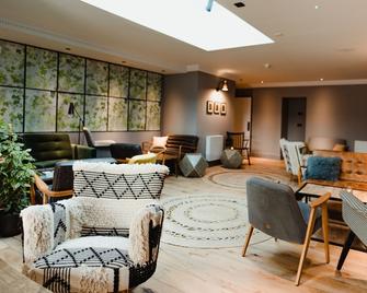 The Bonnie Badger - Gullane - Lounge