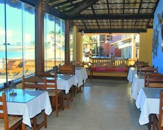 Pousada Morena - Morro de Sao Paulo - Restaurant