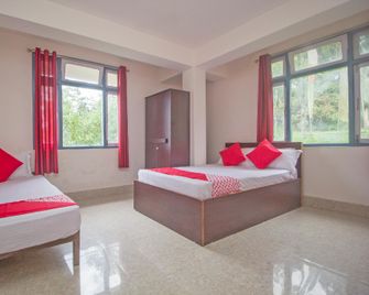OYO 29889 Green Druk - Ravangla - Bedroom