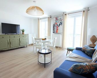 Mage2 - Apartment 4ppl Serris Disneyland - Serris - Sala