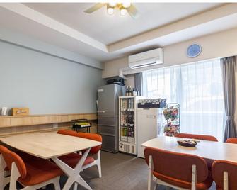 Enz Marina Inn Mashiki Condo Hotels - Okinawa - Comedor