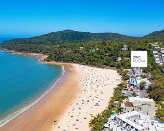 Portofino 1 Beachfront - Noosa Heads - Playa