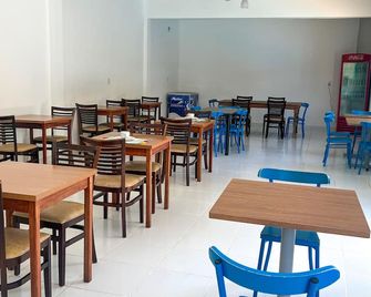 Pousada das Ostras - Anchieta - Restaurant