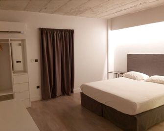 The Link Athens - Athens - Bedroom