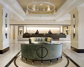 The London West Hollywood At Beverly Hills - Los Ángeles - Lobby