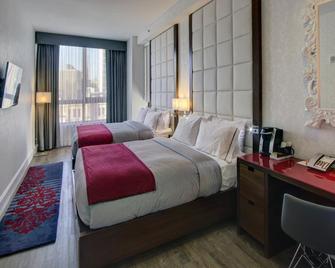 Hotel Indigo Brooklyn - ברוקלין - חדר שינה