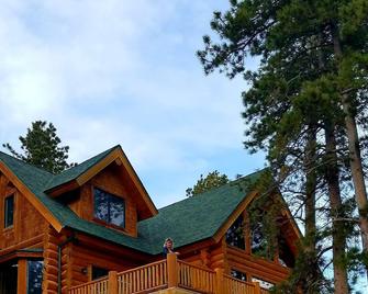 Luxurious Cabin Located In Northwest Colorado (Usa) - Red Feather Lakes - Outdoors view