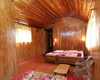 Jungle Mount Adventure Camp - Kakkabe - Bedroom