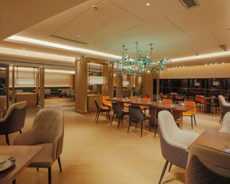 Shanghai Sunshine Hotel - Shanghai - Restaurant