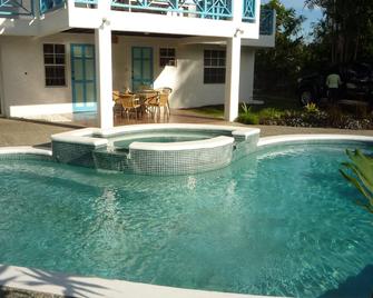 Vacation Villa In The Beautiful Island of Tobago - Bon Accord Village - Pool
