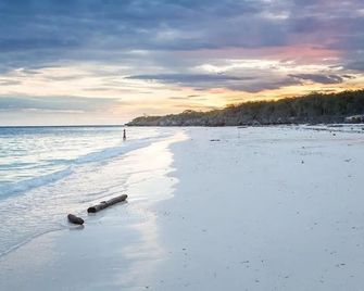 Baracoco Bungalows - Bira - Plaża