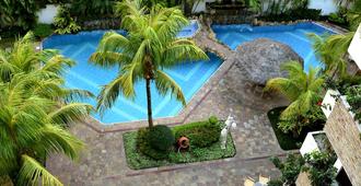 Yotau All Suites Hotel - Santa Cruz de la Sierra - Bể bơi