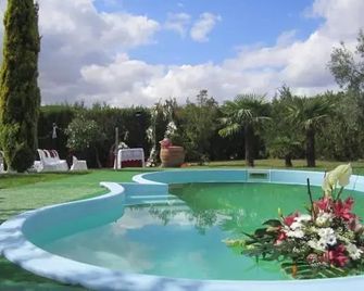 Hotel Venta La Pintada - Gargallo