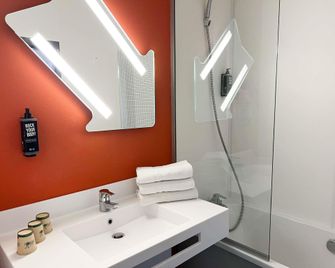 Ibis Budget Alès Saint Christol (ex Etap Hotel) - Ales - Edificio