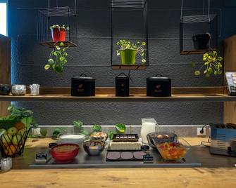 Ibis Budget Strasbourg Sud Illkirch Geispolsheim - Geispolsheim - Menjador