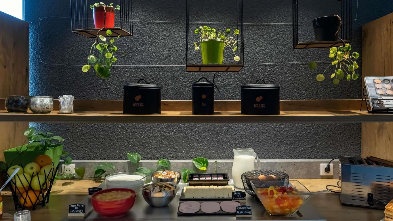 Ibis Budget Strasbourg Sud Illkirch Geispolsheim