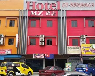 Mz Hotel - Skudai - Edificio