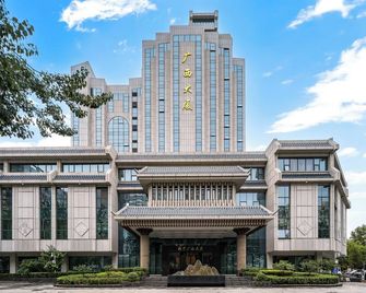 Beijing Guangxi Hotel - Beijing - Building