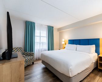 Staybridge Suites London By IHG - London - Habitación