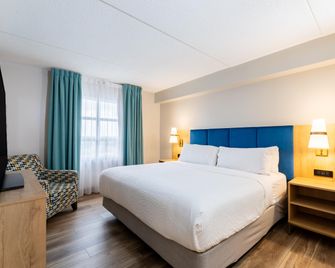 Staybridge Suites London By IHG - London - Soveværelse