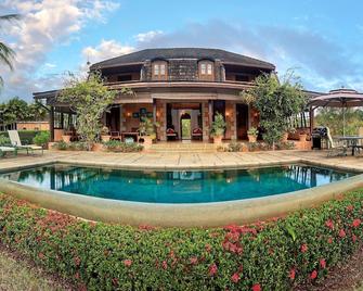 Private Infinity Pool | Villa with an Ocean View! - Black Rock - Pool