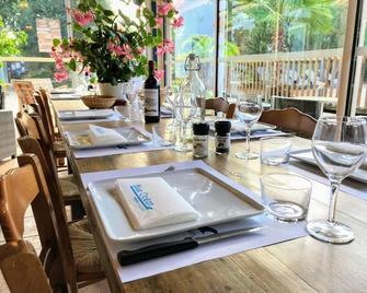 Espace Blue Ocean - Ondres - Restaurant