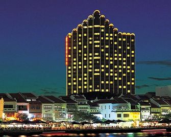 Furama City Centre - Singapore - Clădire