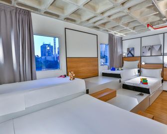 ibis Sao Paulo Morumbi - Sao Paulo - Makuuhuone