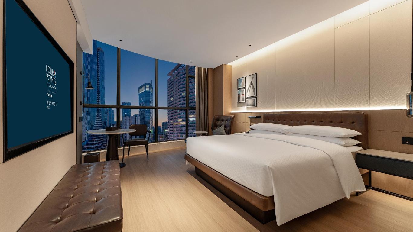 Four Points By Sheraton Chongqing