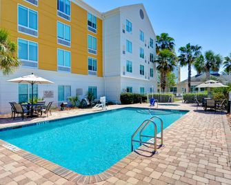 Hilton Garden Inn Jacksonville Orange Park - Orange Park - Zwembad