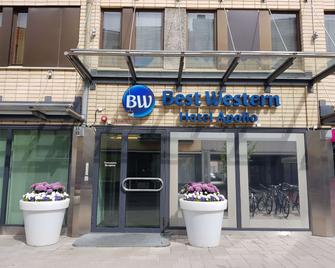 Best Western Hotel Apollo - Oulu - Gebouw