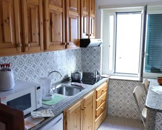 Casa Geo Sperlongaresort - Sperlonga - Kitchen