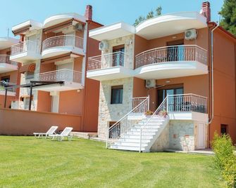 Villa Bora-Bora - Kassandreia - Edificio