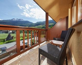 Hotel Sunny Sölden - Sölden - Balkon