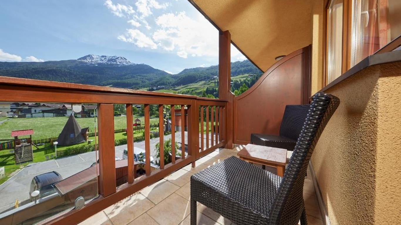 Hotel Sunny Sölden