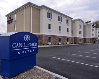 Candlewood Suites Morgantown-Univ West Virginia - Morgantown - Bygning