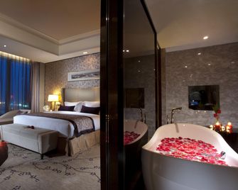Crowne Plaza Huizhou By IHG - Huizhou - Habitación