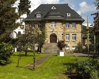 魯特斯公園酒店 - 威靈根 - 維林根 - 建築