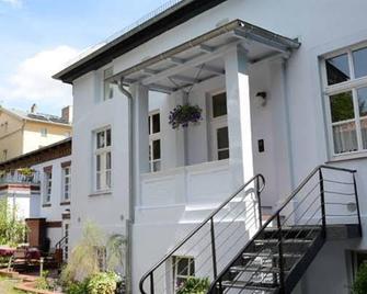 Remise Blumberg - Potsdam - Gebouw