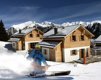 Chaletdorf-Fanningberg - Weisspriach - Bâtiment