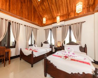 Treasure Hotel Laos - Luang Prabang - Habitación